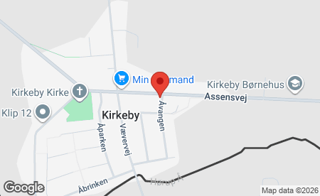 Frisør Julie Dyhr Assensvej 27 5771 stenstrup